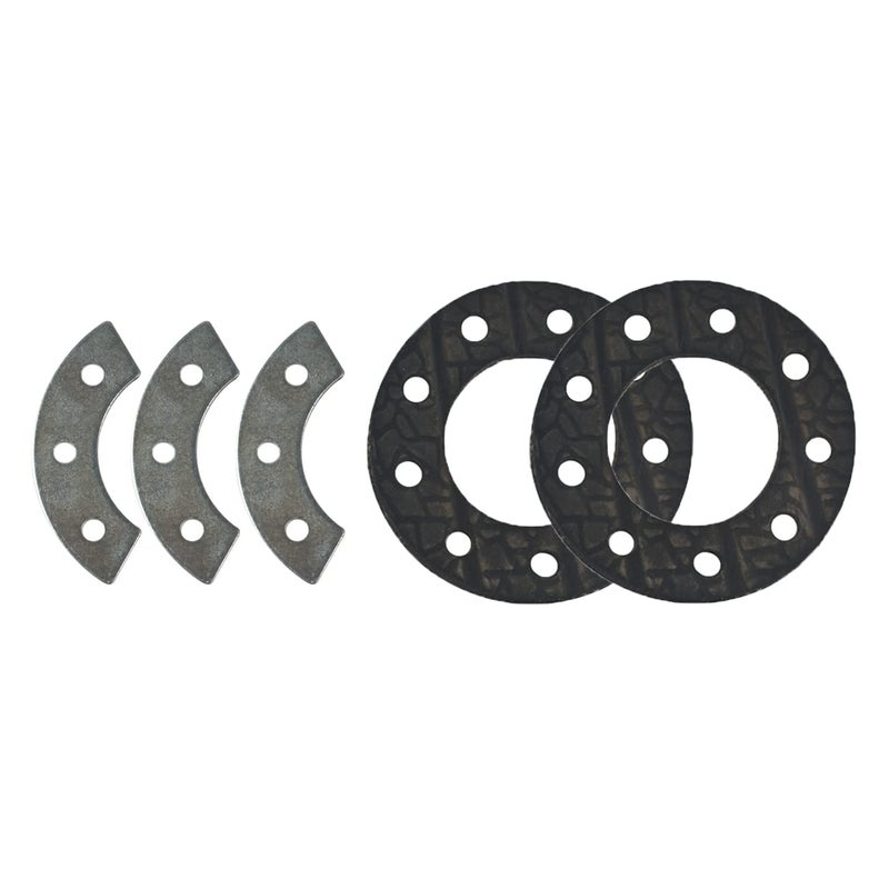 GUCIDDAK 9 Holes Sprocket Mount Kit for 49cc 66cc 80cc Engine Motorised Bicycle Bike Parts - Image 2